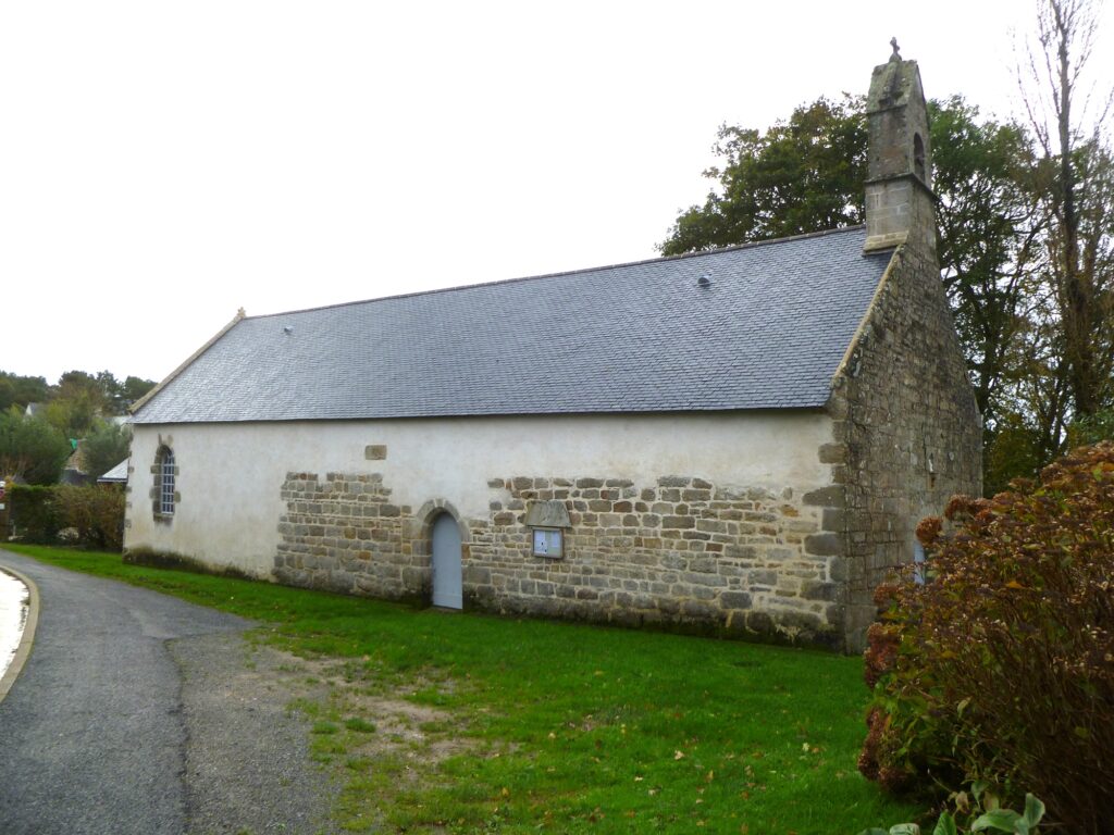 Les amis de la chapelle de Mériadec