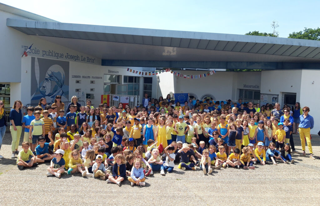 Amicale Laïque de l'école Joseph Le Brix Ville de Baden