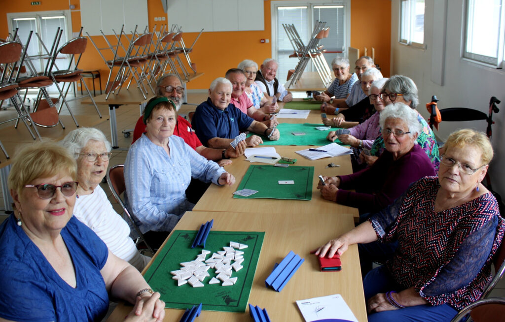 Club de l'amitié des aînés Ville de Baden