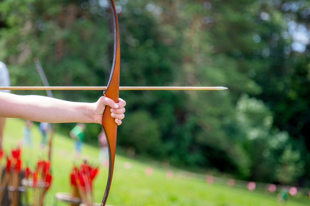 Les archers du Golfe