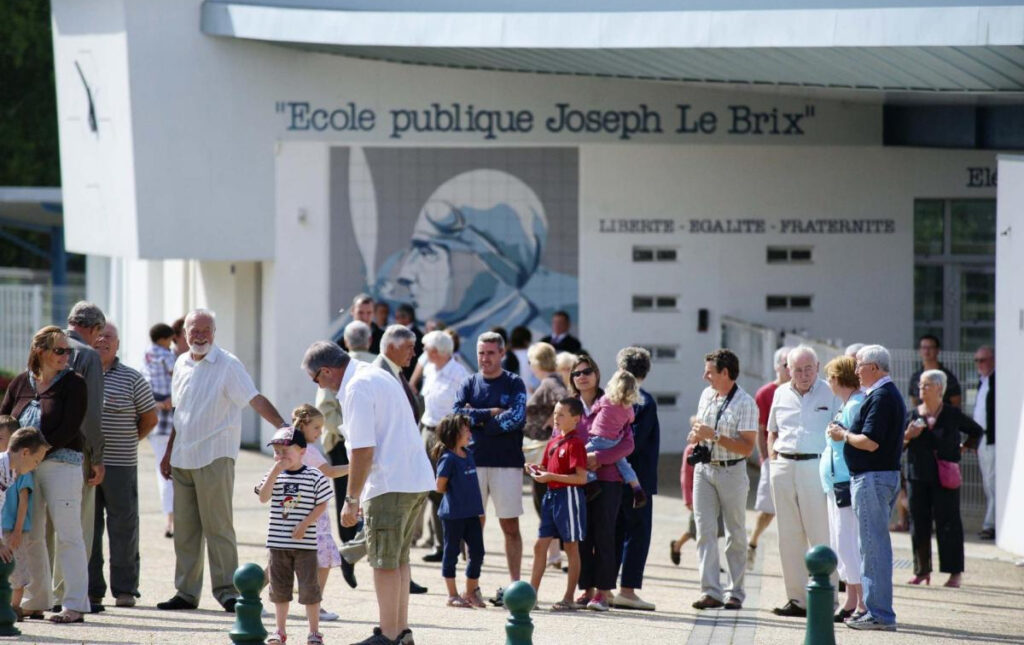 Parents d'Elèves de l'école Joseph Le Brix Ville de Baden