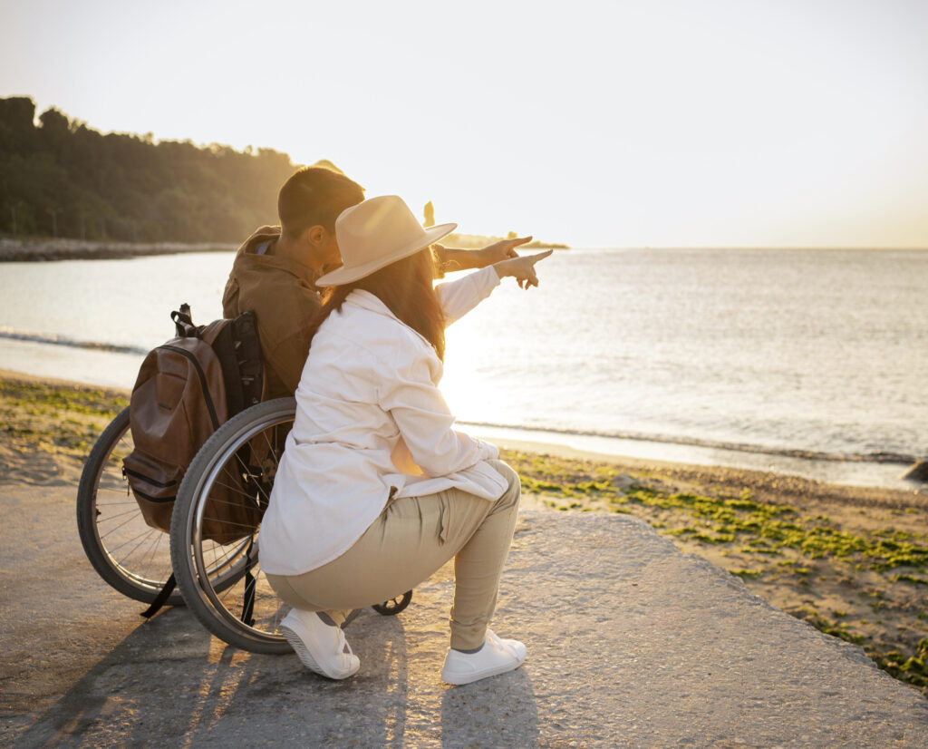 La prise en compte du handicap