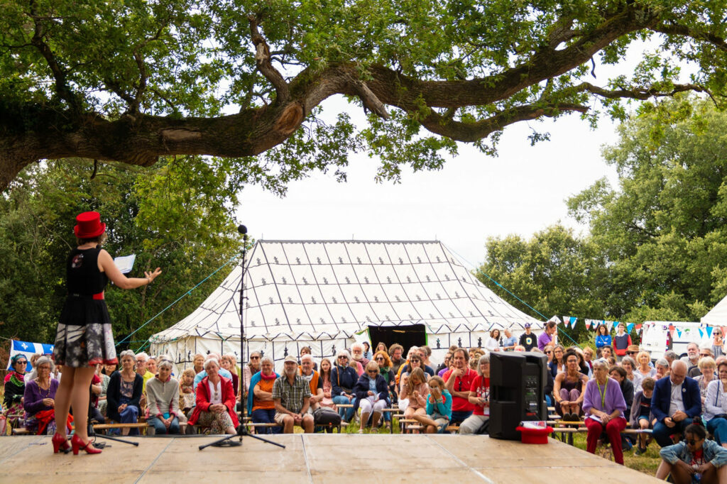 Festival du conte de Baden