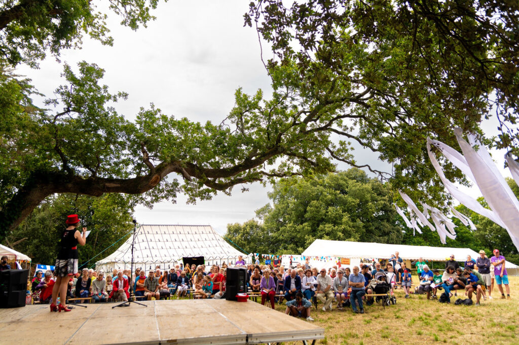 Festival du conte de Baden