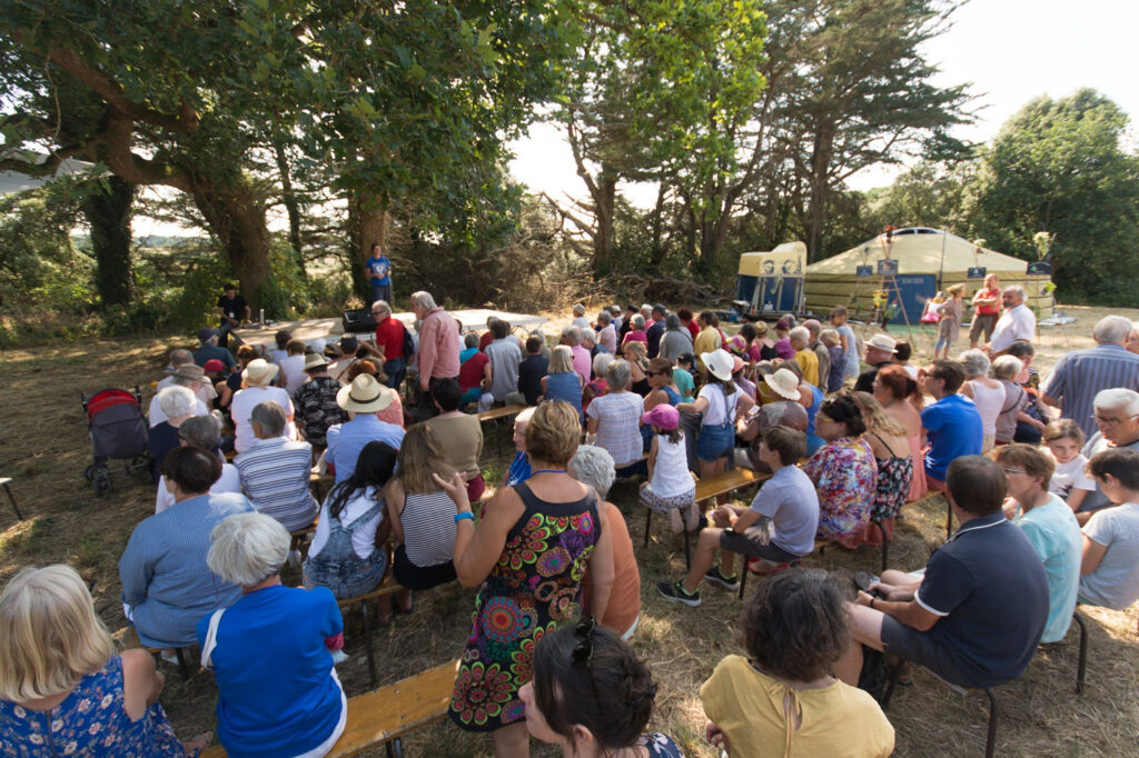 Festival du conte de Baden