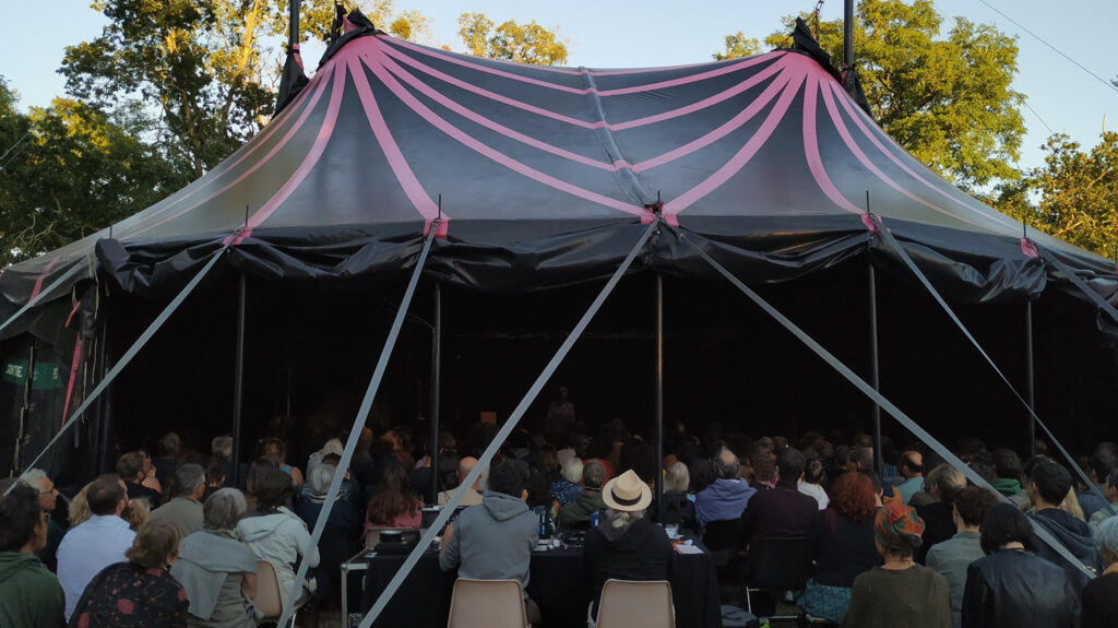 Festival du conte de Baden