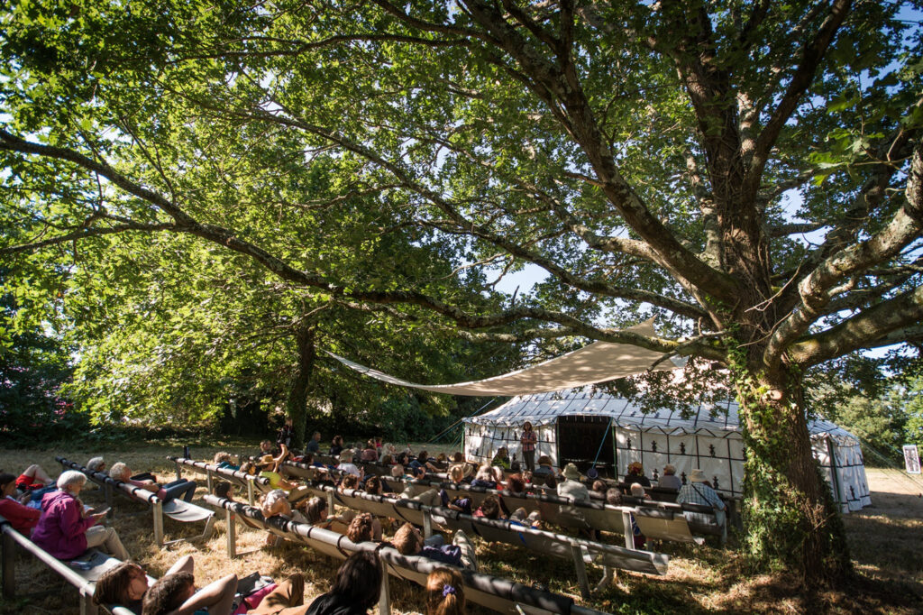 Festival du conte de Baden