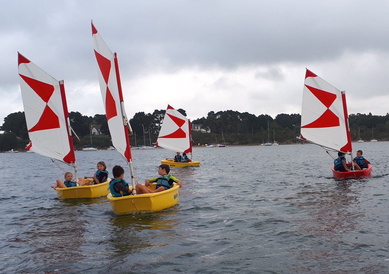 Base nautique de Baden