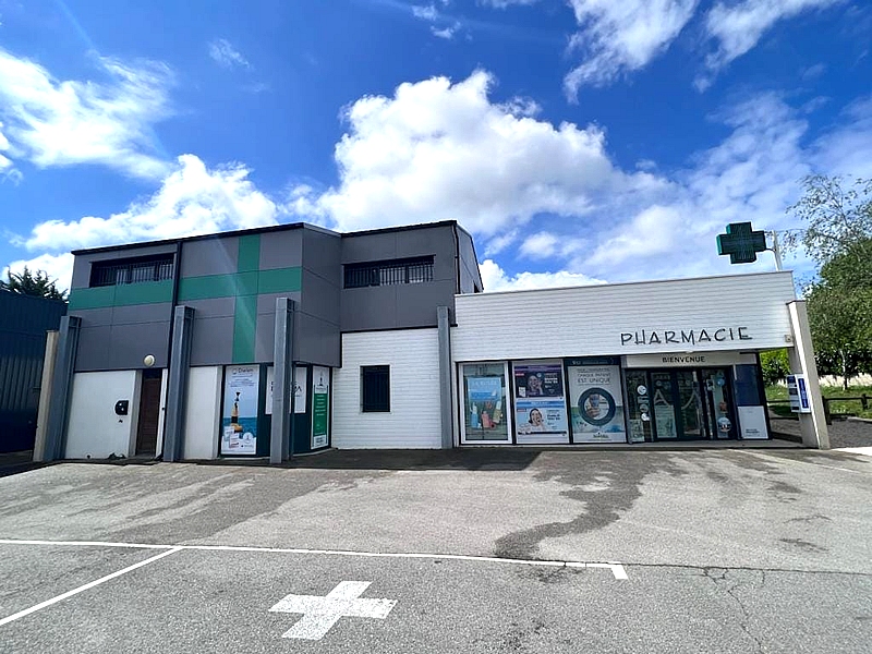 Pharmacie Flaux-Hugeut