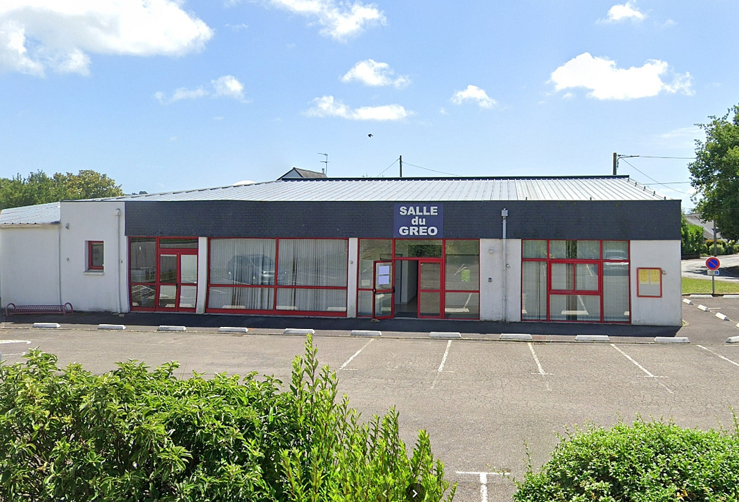 Salle Gréo mairie de Baden