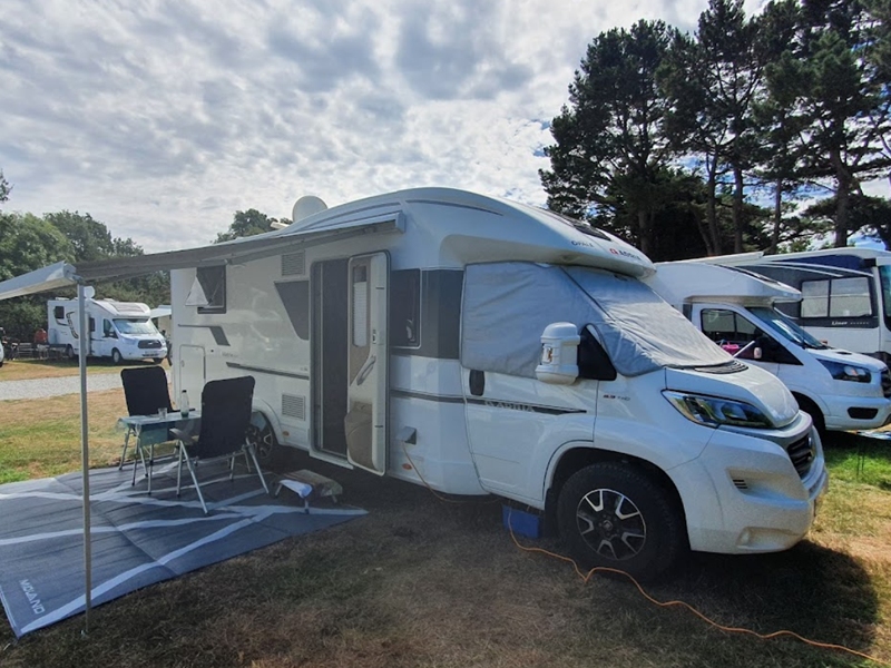 Camping car Baden