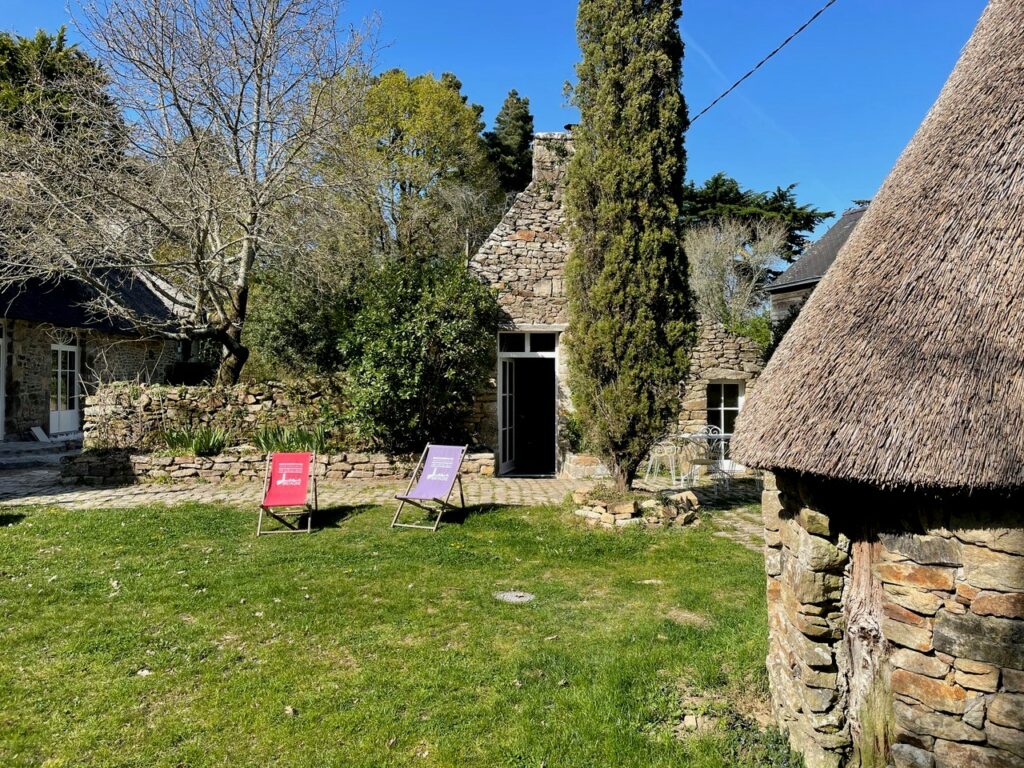 Le Maner - gite touristique baden