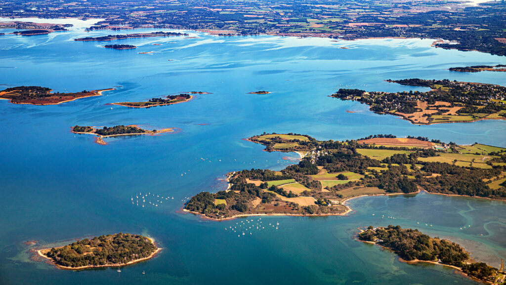 Le Parc naturel Régional du Golfe