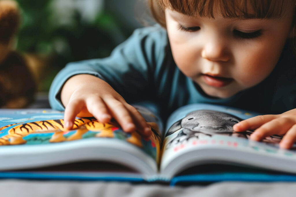 Bébés lecteurs