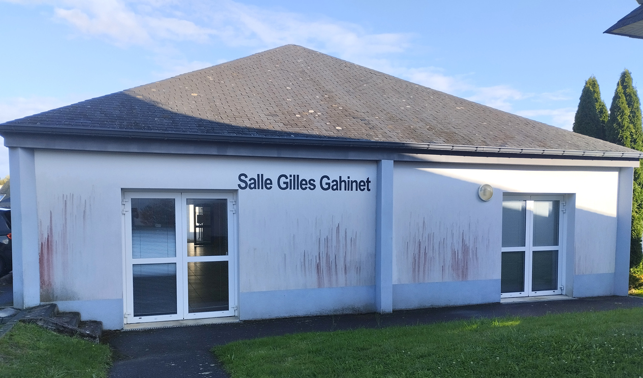 Salle Gahinet