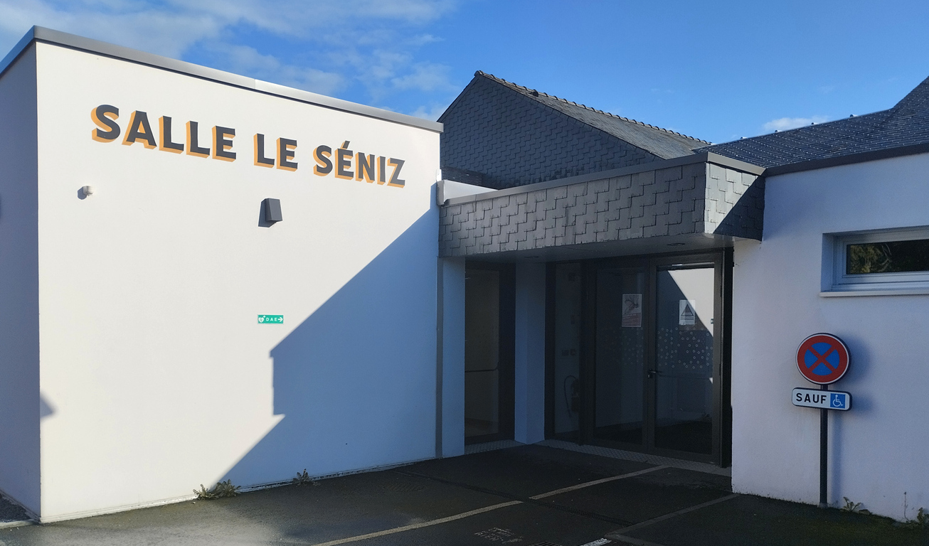 Salle du Séniz